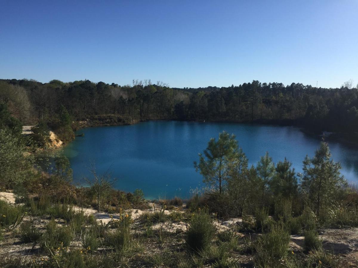 Le Gite Du Gueurlet Boresse-et-Martron Buitenkant foto